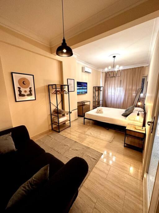 Luxurious Flat Close To The Vatican/Metro Roma Exterior foto